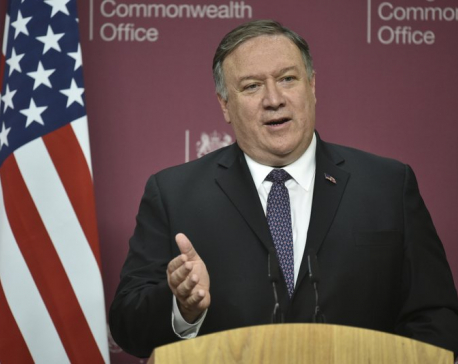 U.S. to reduce Afghan aid by $1 billion after Pompeo fails to break impasse